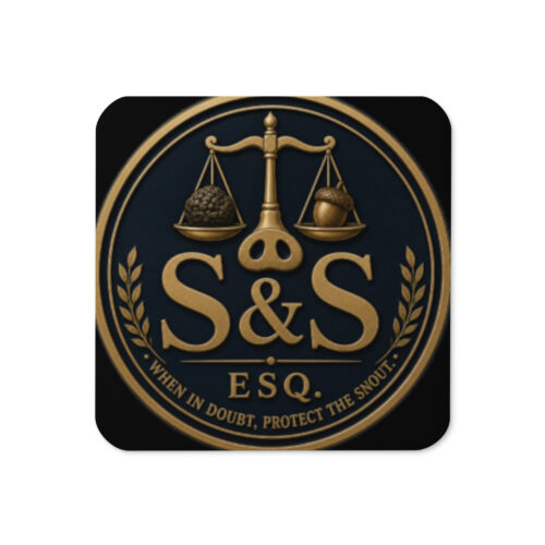 cork-back-coaster-front-6a81b95f56f8f.jpg Suspicious & Suspicious Cork-Back Coaster