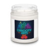 Scented Soy CurioCity Arts Candle