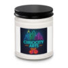 Scented Soy CurioCity Arts Candle