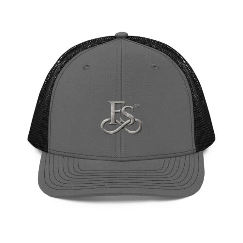 FS Infinity™ Richardson 112 Embroidered Trucker Cap