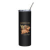 The Aero Pigs™ Stainless Steel Tumbler