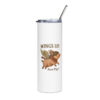 The Aero Pigs™ Stainless Steel Tumbler