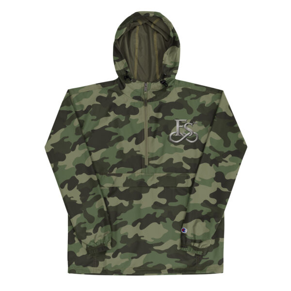 FS Infinity™ Embroidered Champion Packable Jacket