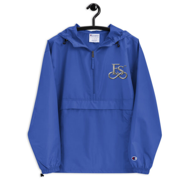 FS Infinity™ Embroidered Champion Packable Jacket