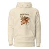The Aero Pig™ Unisex Hoodie