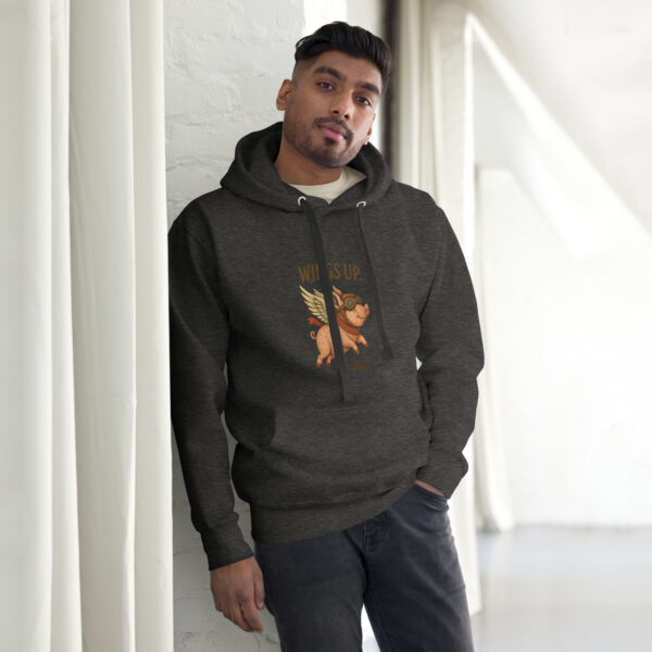 The Aero Pig™ Unisex Hoodie