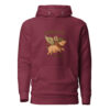 The Aero Pig™ Unisex Hoodie