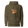 The Aero Pig™ Unisex Hoodie