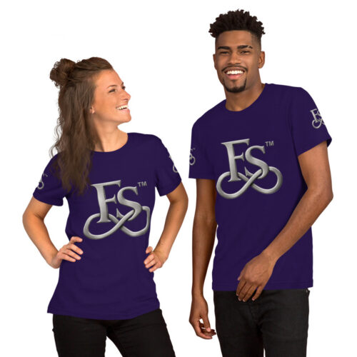 FS Infinity™ Unisex T-Shirt | Front & Sleeve Print