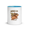 The Aero Pigs™ Mug with Color Inside