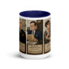 Suspicious & Suspicious Mug