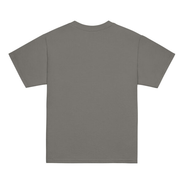 youth-classic-tee-charcoal-back-6a7a095c0c907.jpg The Aero Pig™ Youth Classic Tee
