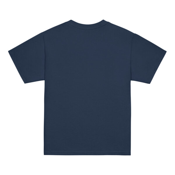 youth-classic-tee-navy-back-6a7a095c0c956.jpg The Aero Pig™ Youth Classic Tee