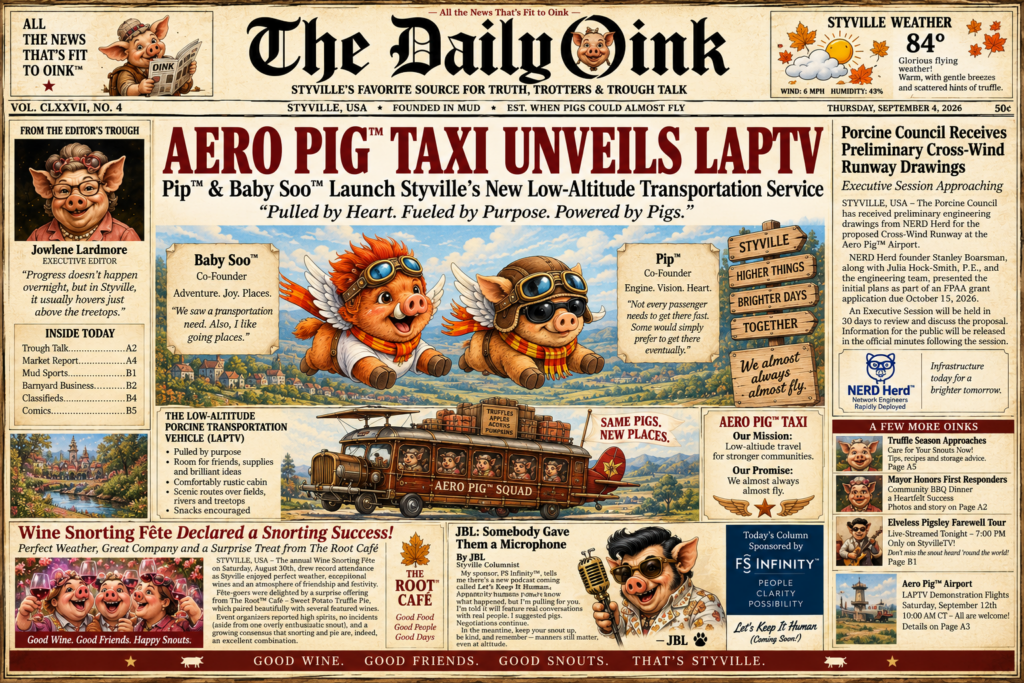 Daily Oink Vol 4